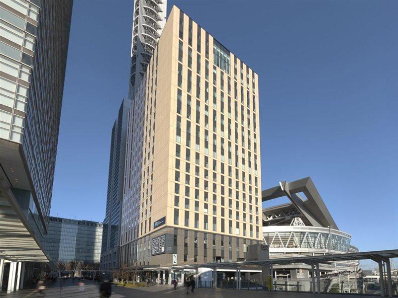 Hotel Metropolitan Saitama-Shintoshin Екстер'єр фото