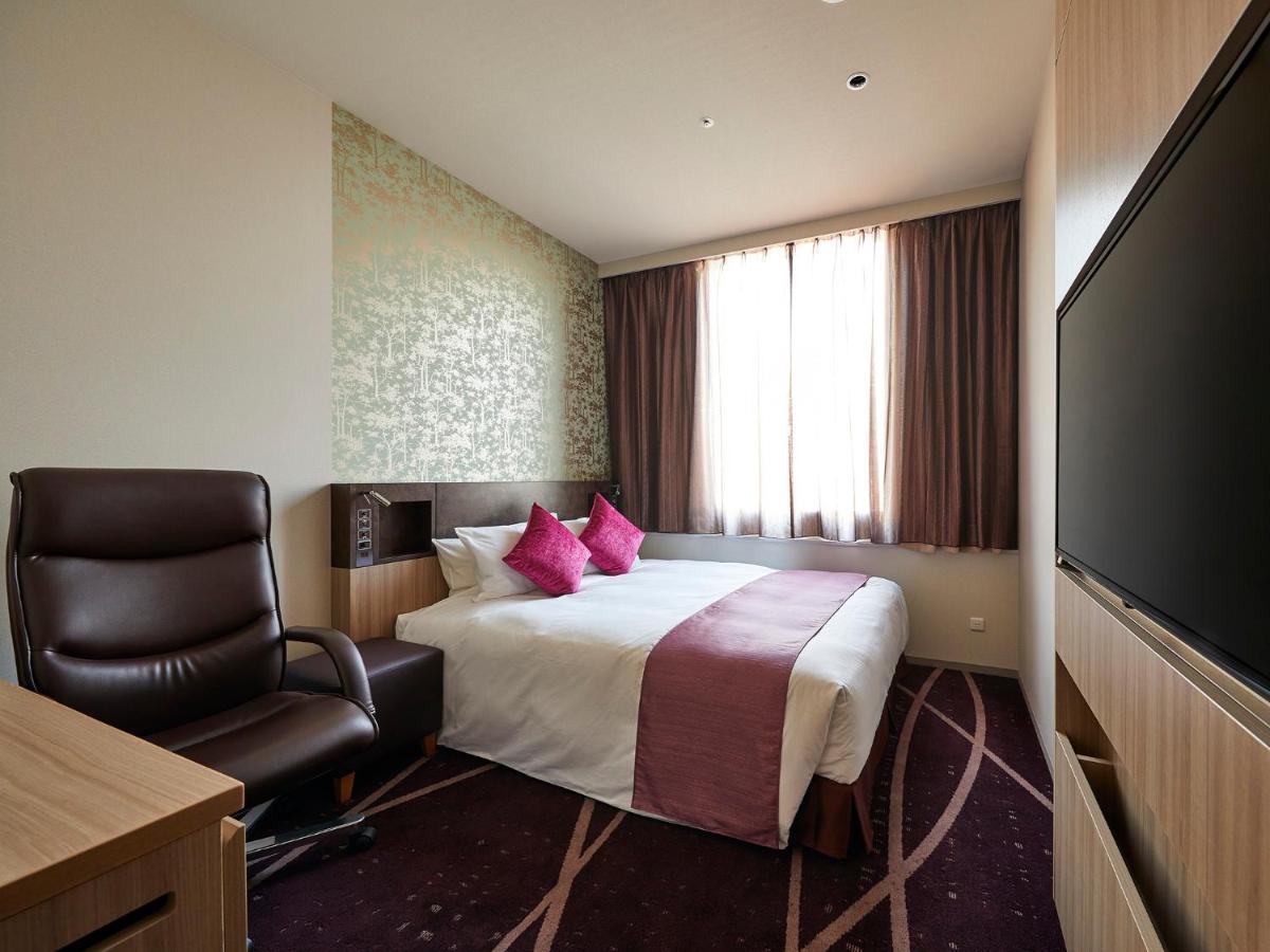 Hotel Metropolitan Saitama-Shintoshin Екстер'єр фото