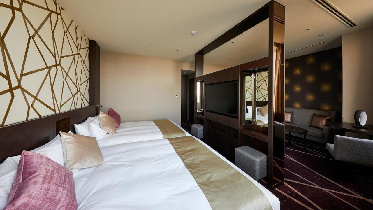 Hotel Metropolitan Saitama-Shintoshin Екстер'єр фото