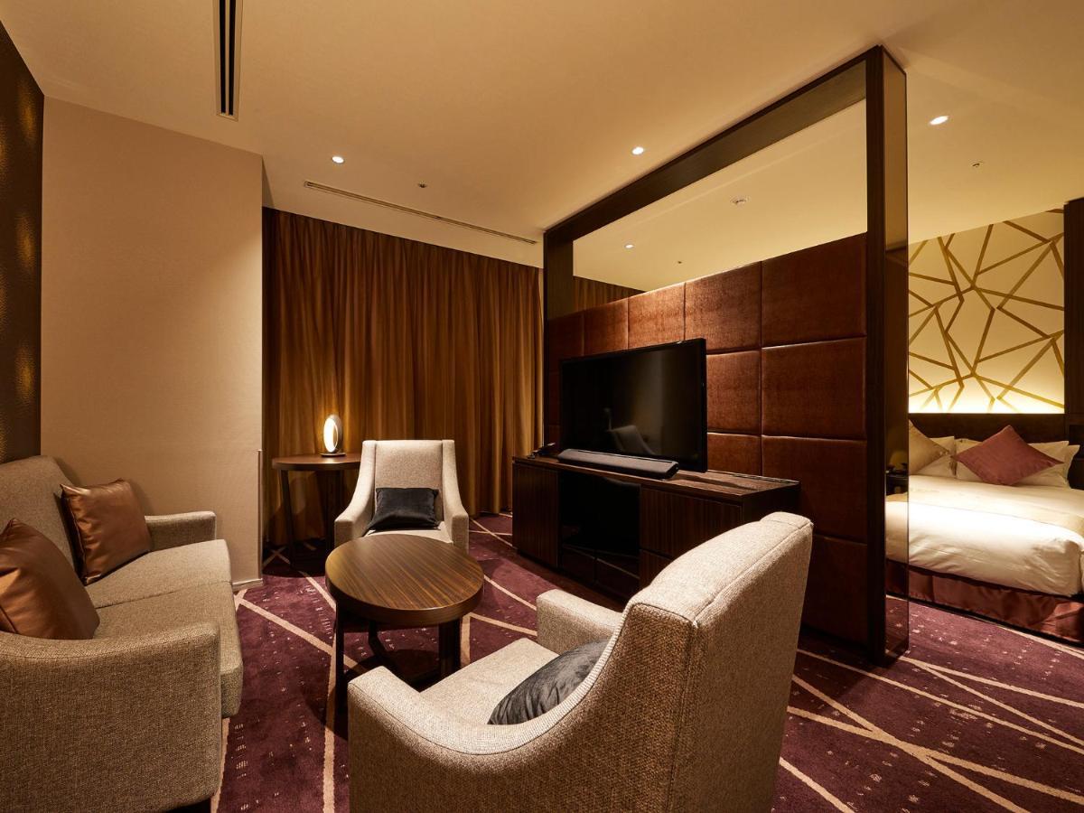 Hotel Metropolitan Saitama-Shintoshin Екстер'єр фото