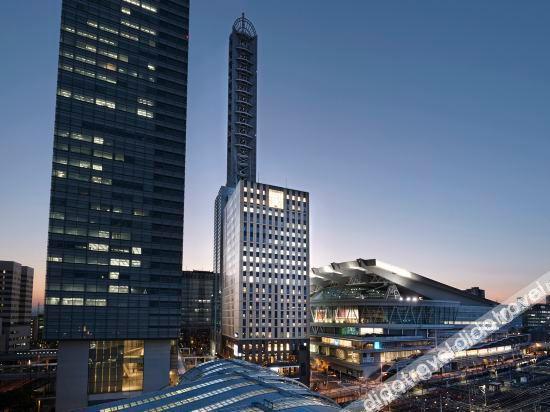 Hotel Metropolitan Saitama-Shintoshin Екстер'єр фото